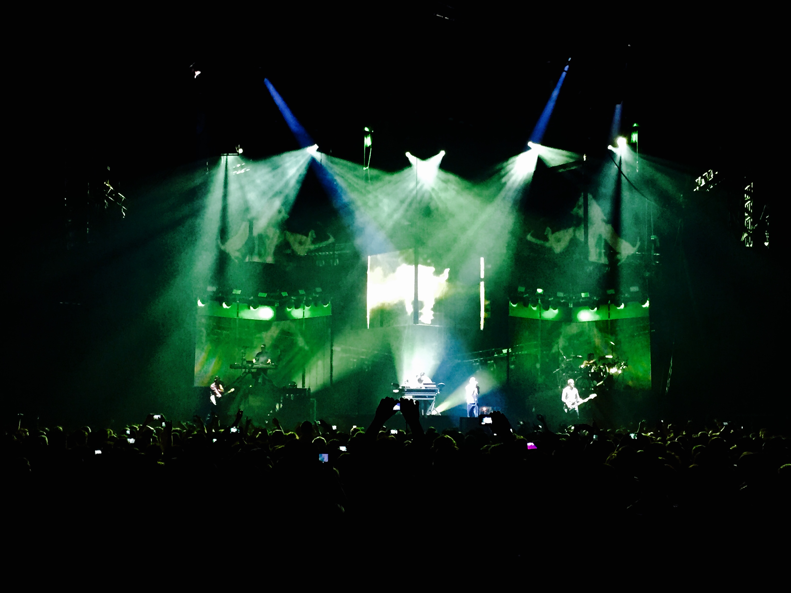 Linkin Park Tour DMDS7UDIOS
