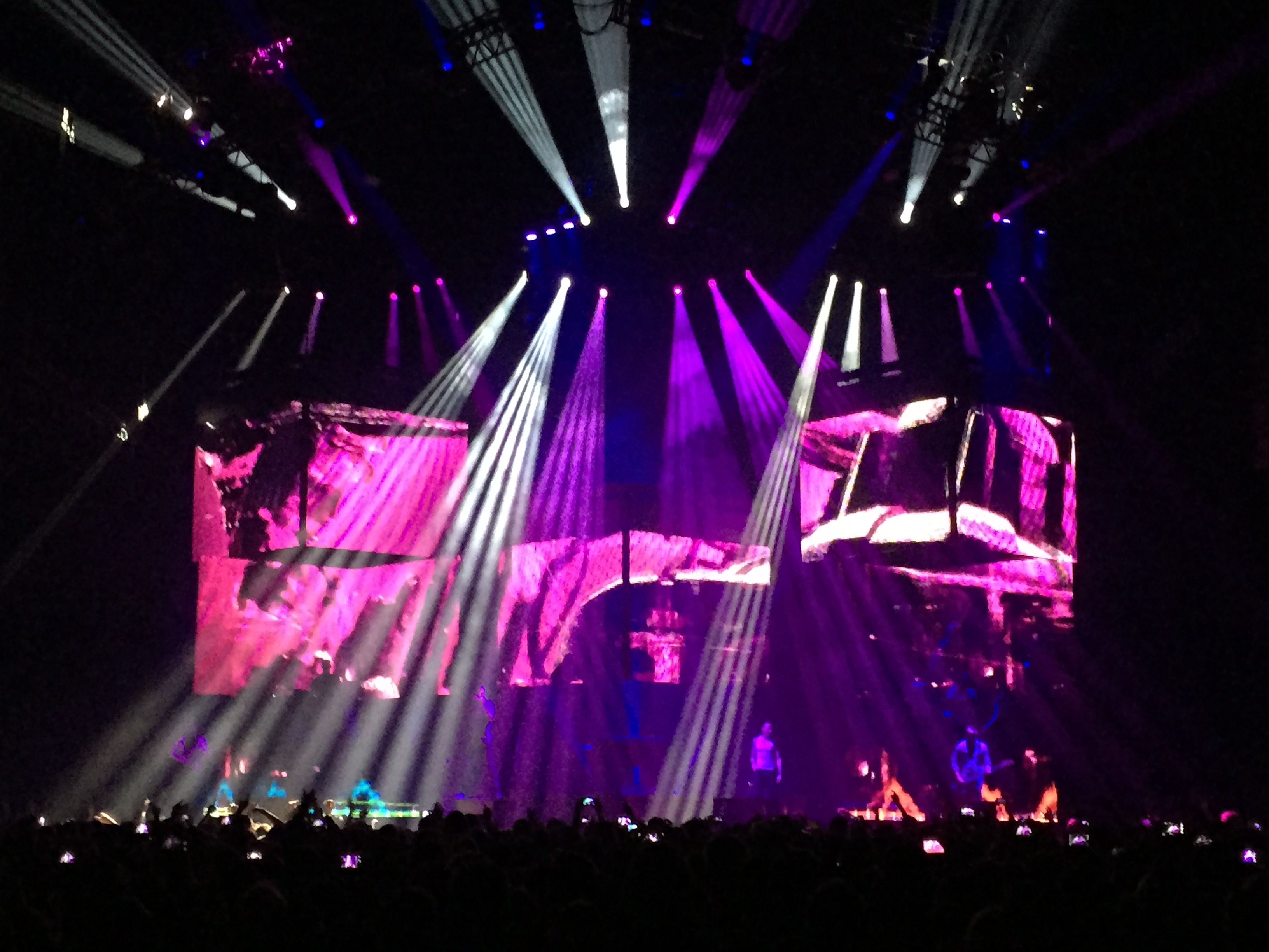 Linkin Park Tour DMDS7UDIOS