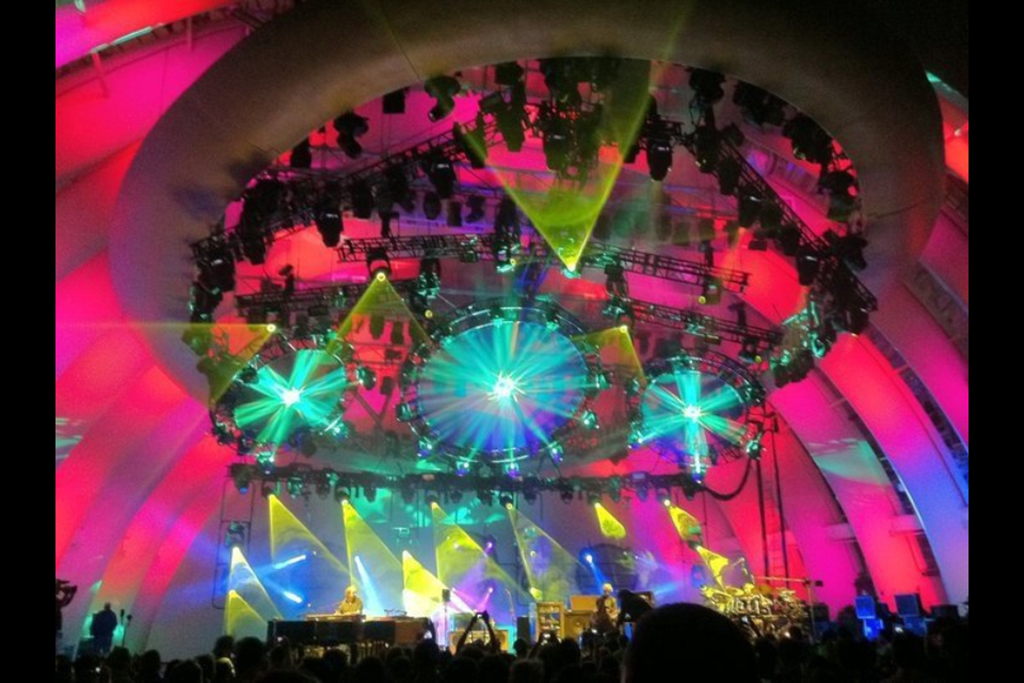 mixlr phish mixlr phish